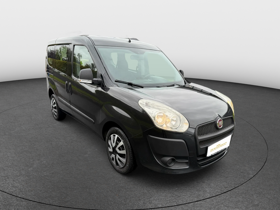 Fiat Doblò 1,4 Combi 7prs 5d