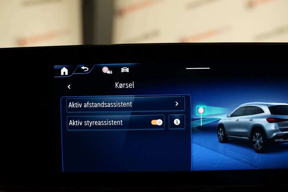 Mercedes EQA250 Progressive 5d