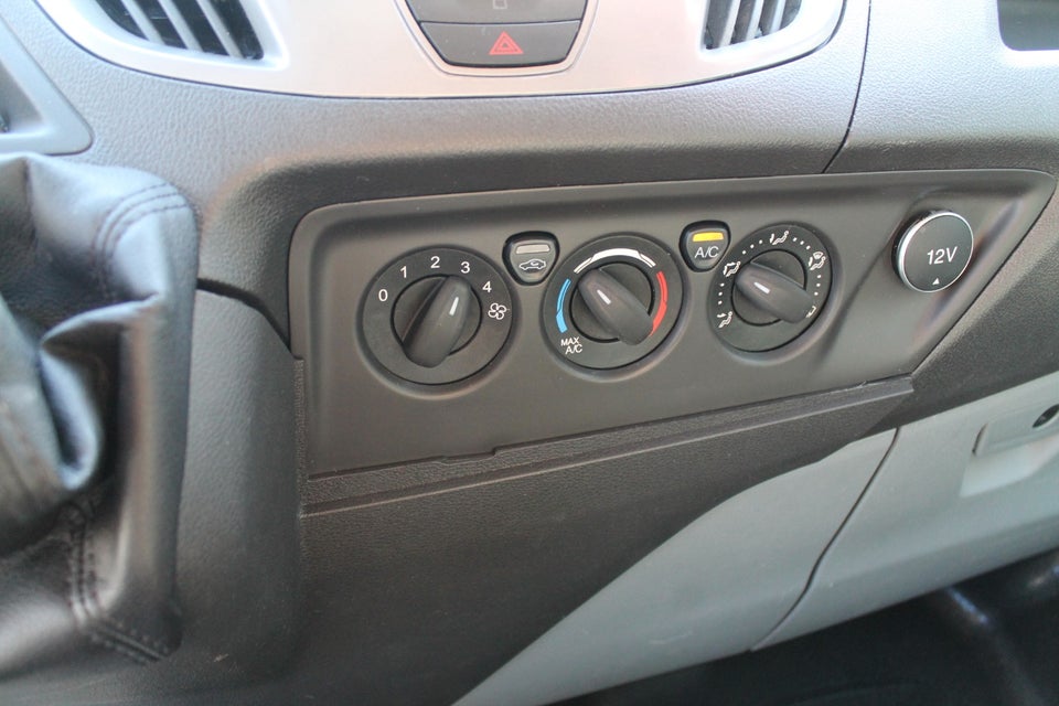 Ford Transit Custom 290L 2,0 TDCi 130 Trend