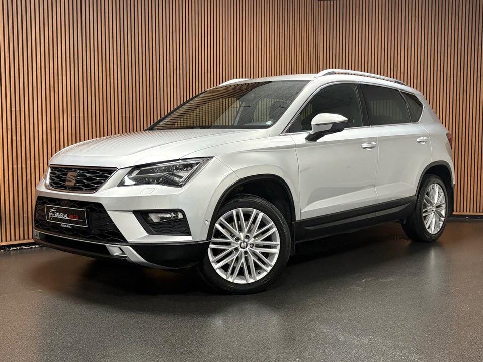 Seat Ateca 1,4 TSi 150 Xcellence DSG 5d