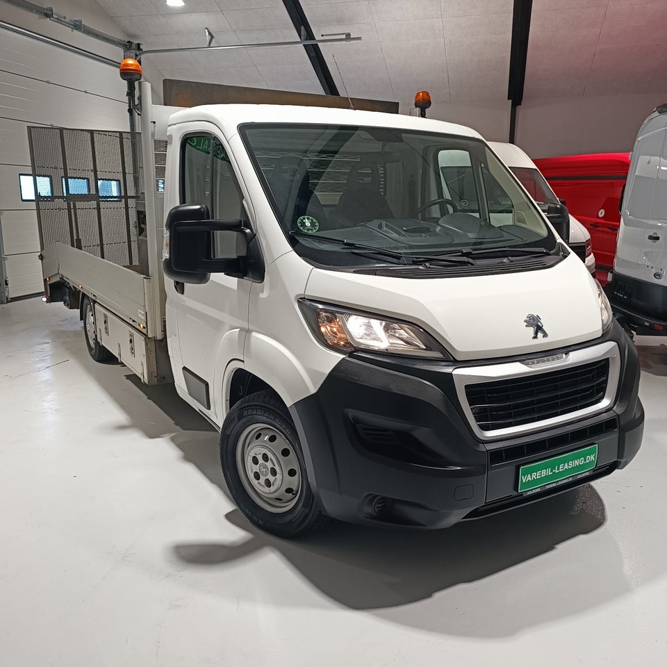 Peugeot Boxer 435 2,0 BlueHDi 163 L3 Plus 2d