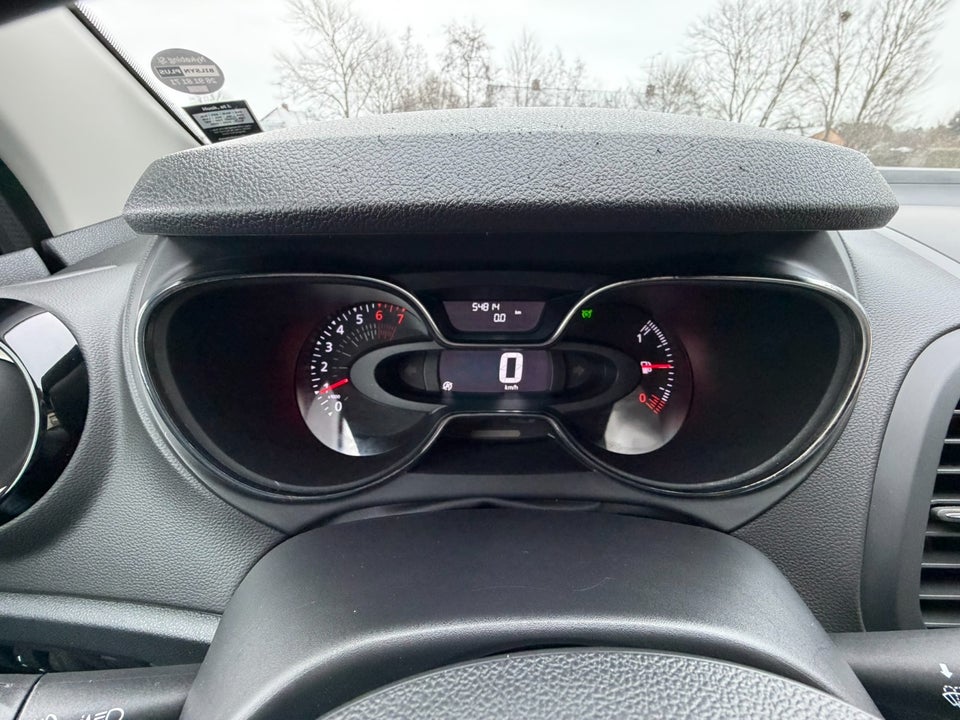 Renault Captur 0,9 TCe 90 Zen 5d