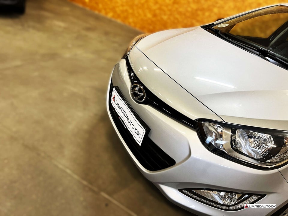 Hyundai i20 1,25 Classic XTR 5d