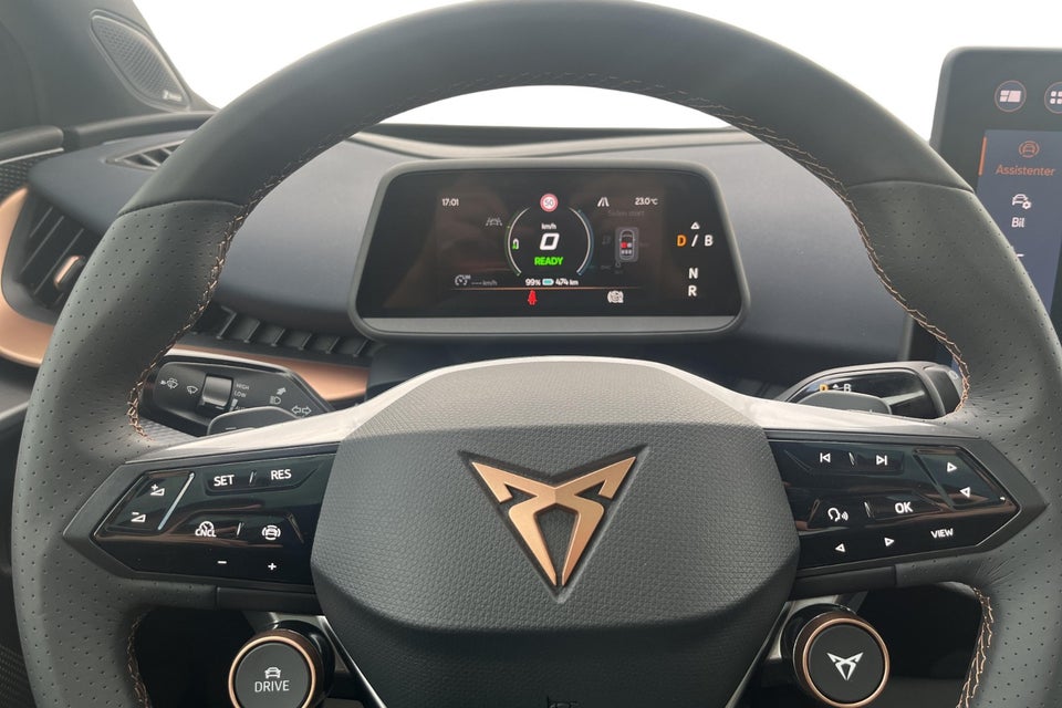 Cupra Tavascan 77 Adrenaline 5d