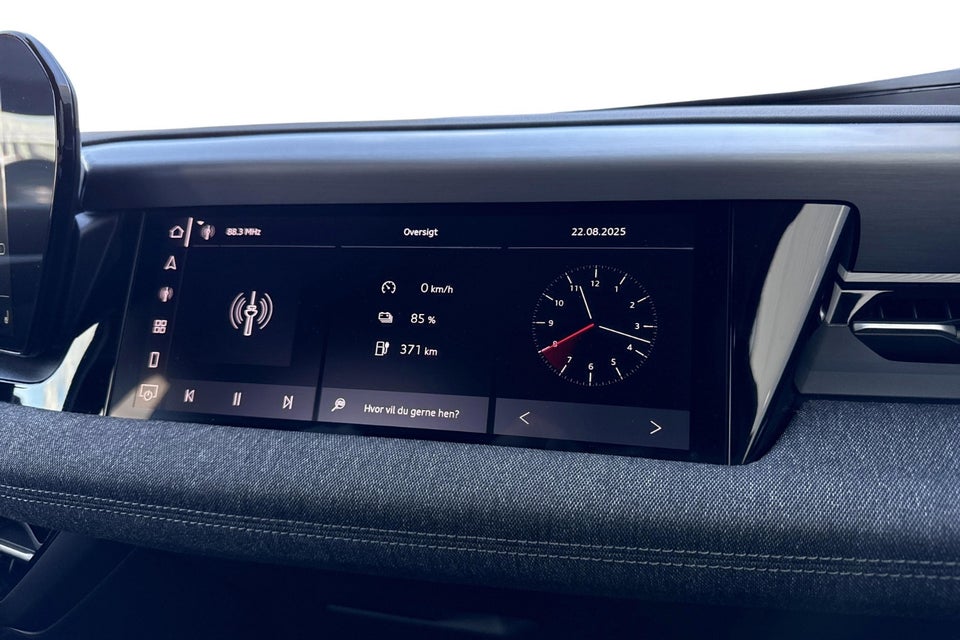 Audi Q6 e-tron Progress plus performance 5d