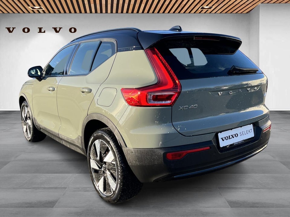 Volvo XC40 ReCharge Extended Range Ultimate 5d