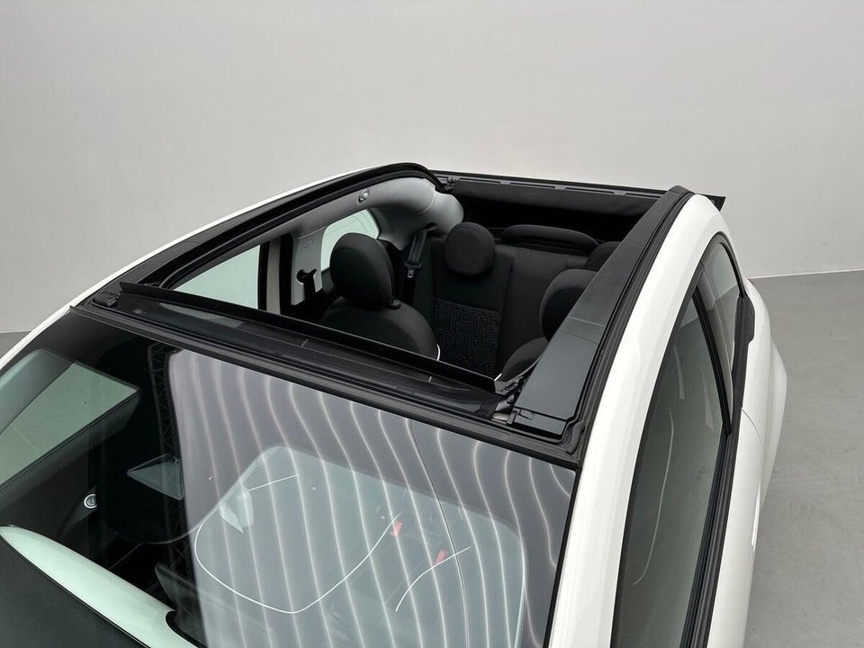 Fiat 500e 42 Icon Cabrio 2d