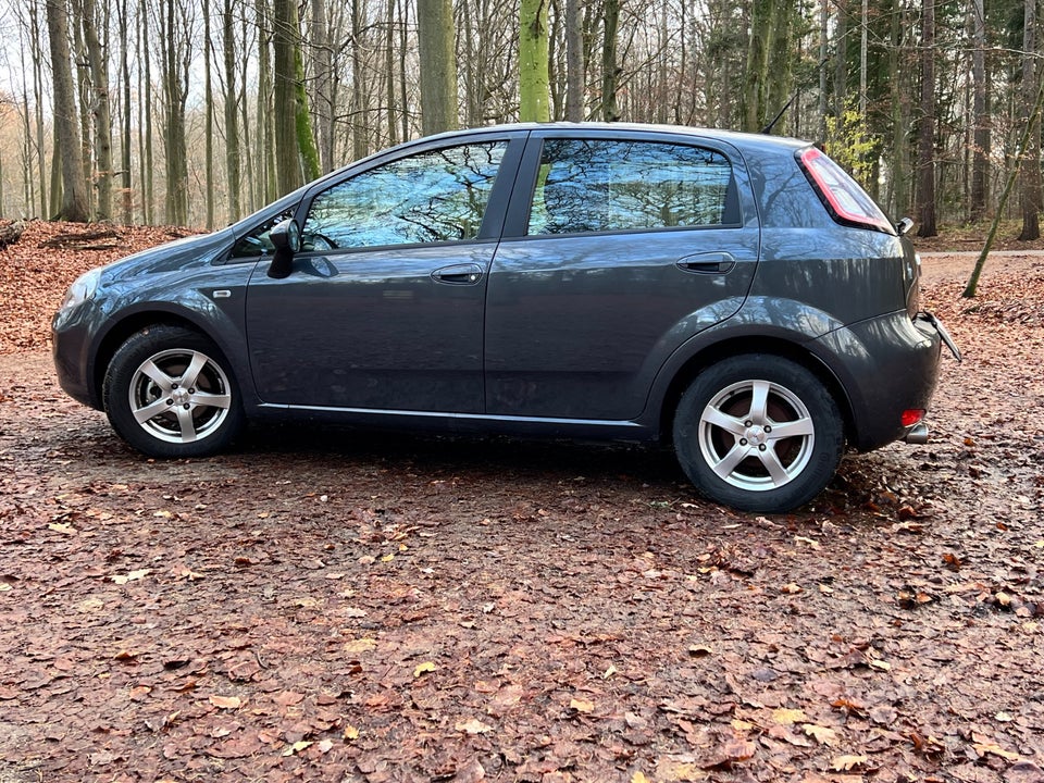 Fiat Punto 1,3 JTD Dynamic 5d