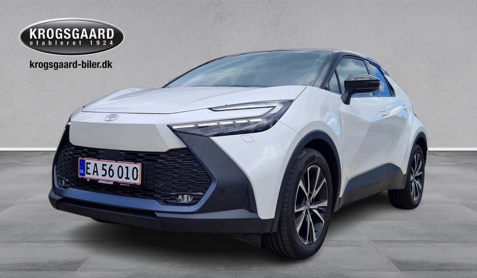 Toyota C-HR 2,0 Plug-in Hybrid Style 5d