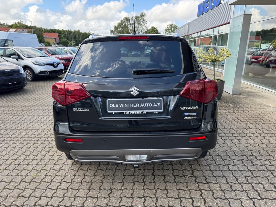 Suzuki Vitara 1,4 mHybrid Adventure AllGrip 5d