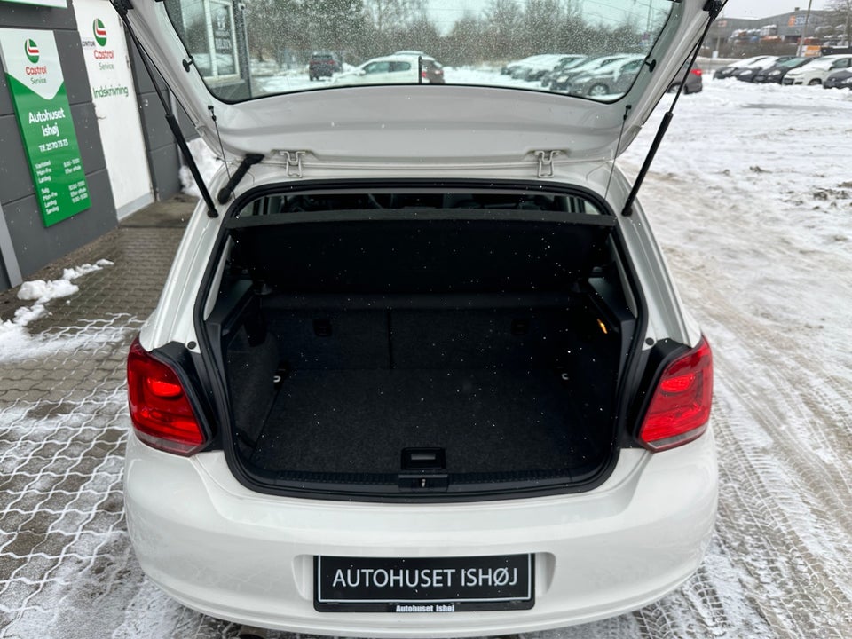 VW Polo 1,4 Comfortline 5d