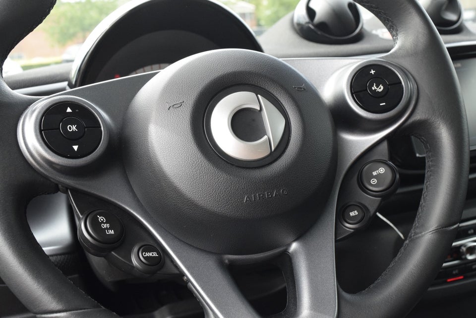 Smart Fortwo EQ 3d