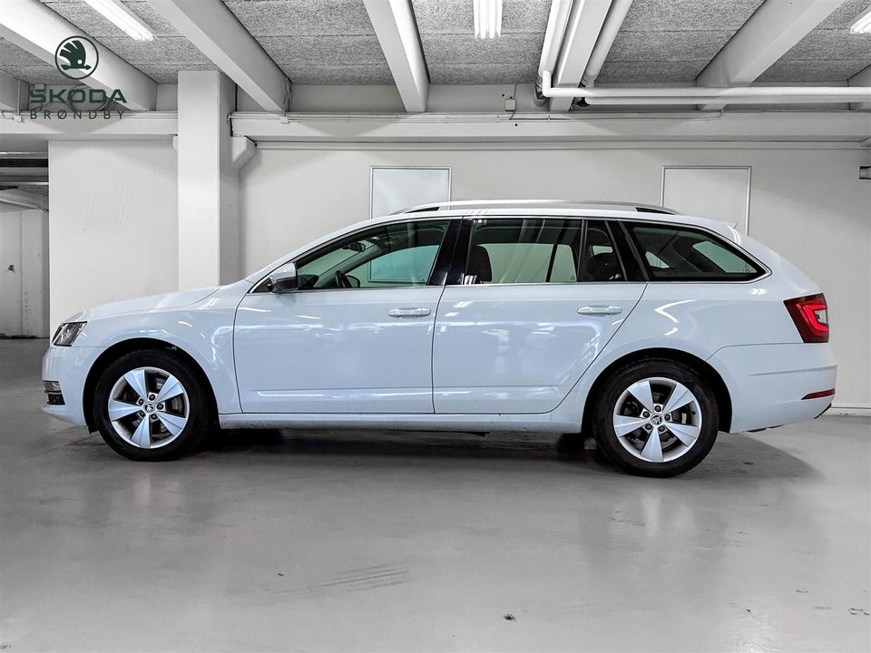 Skoda Octavia 2,0 TSi 190 Style Combi DSG 5d