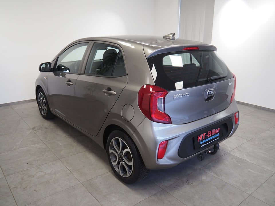 Kia Picanto 1,0 MPi Attraction 5d