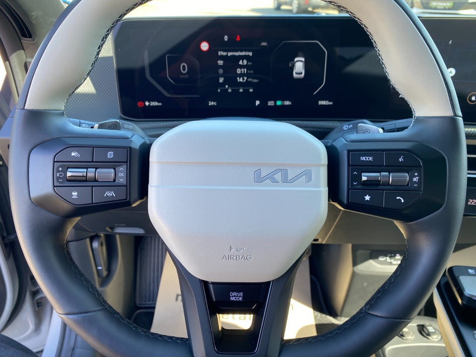 Kia EV6 84 Long Range Performance GT-Line AWD 5d