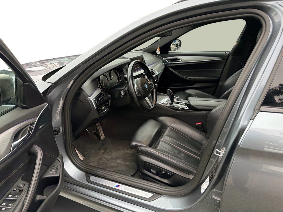 BMW 520d 2,0 Touring M-Sport aut. 5d