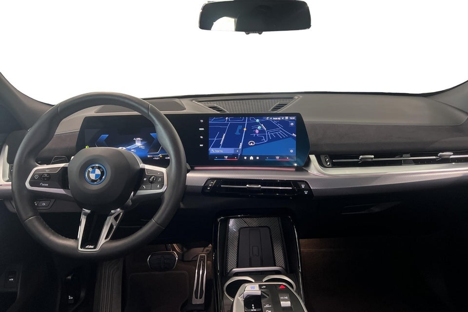 BMW iX2 eDrive20 M-Sport 5d