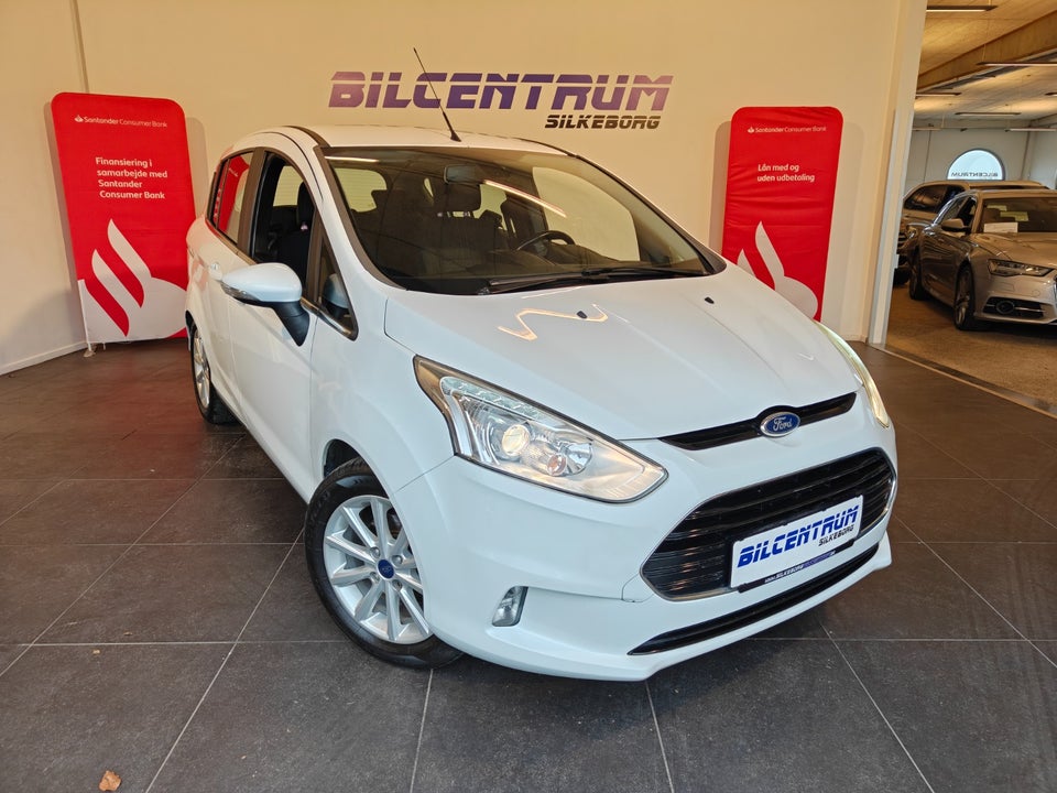 Ford B-MAX 1,0 SCTi 125 Titanium 5d