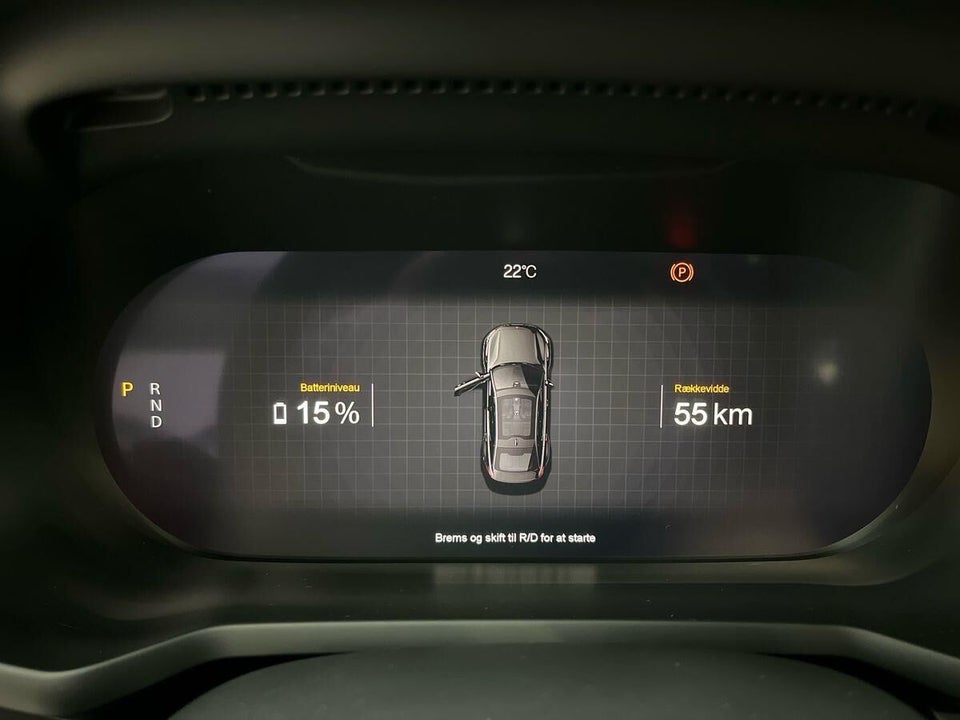 Polestar 2 Long Range 5d