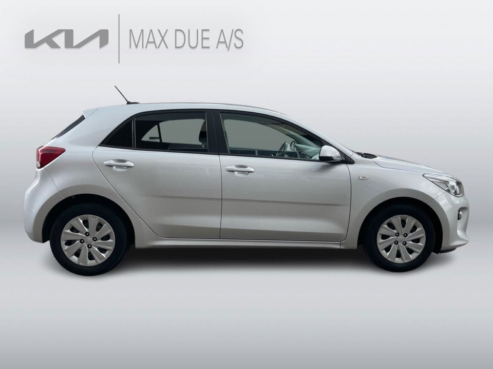 Kia Rio 1,0 T-GDi Advance 5d