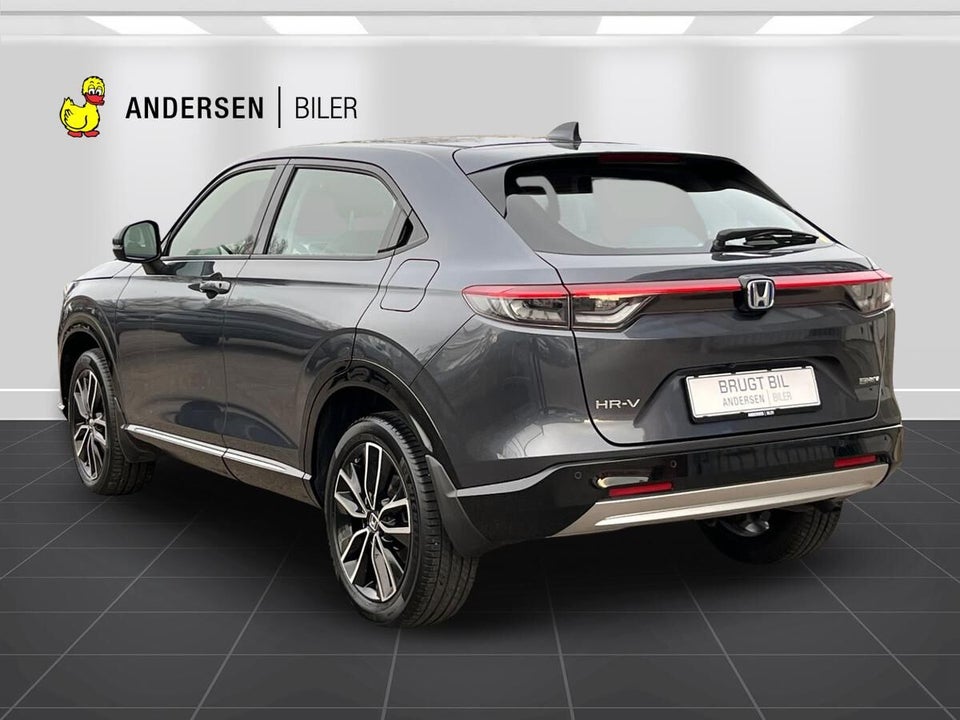 Honda HR-V 1,5 e:HEV Advance eCVT 5d