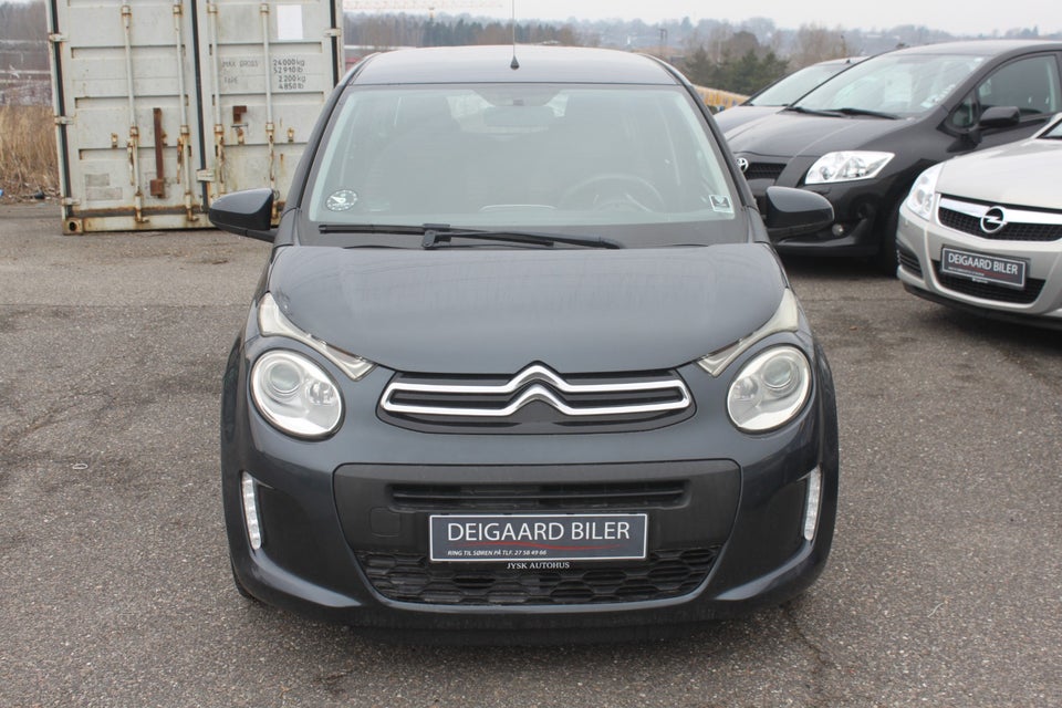 Citroën C1 1,2 PureTech Feel 5d