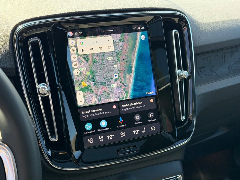 Volvo XC40 ReCharge Extended Range Ultimate 5d