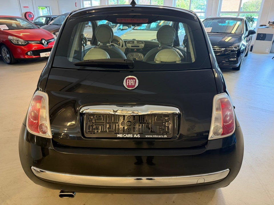 Fiat 500 1,2 Pop 3d