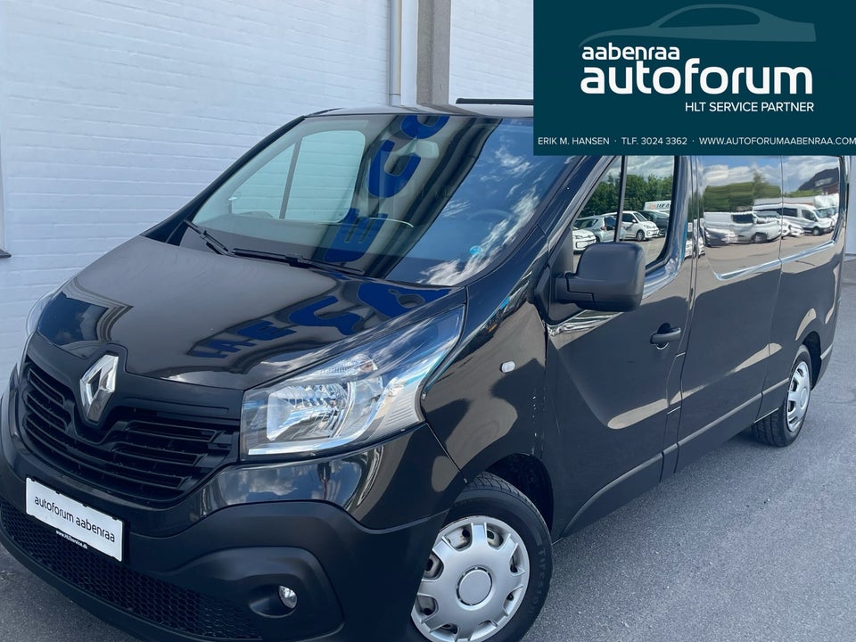 Renault Trafic T29 1,6 dCi 125 L2H1