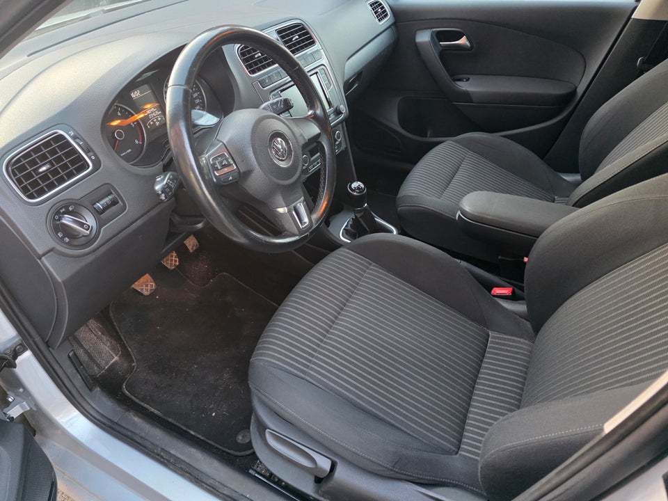 VW Polo 1,6 TDi 90 Comfortline BMT 5d