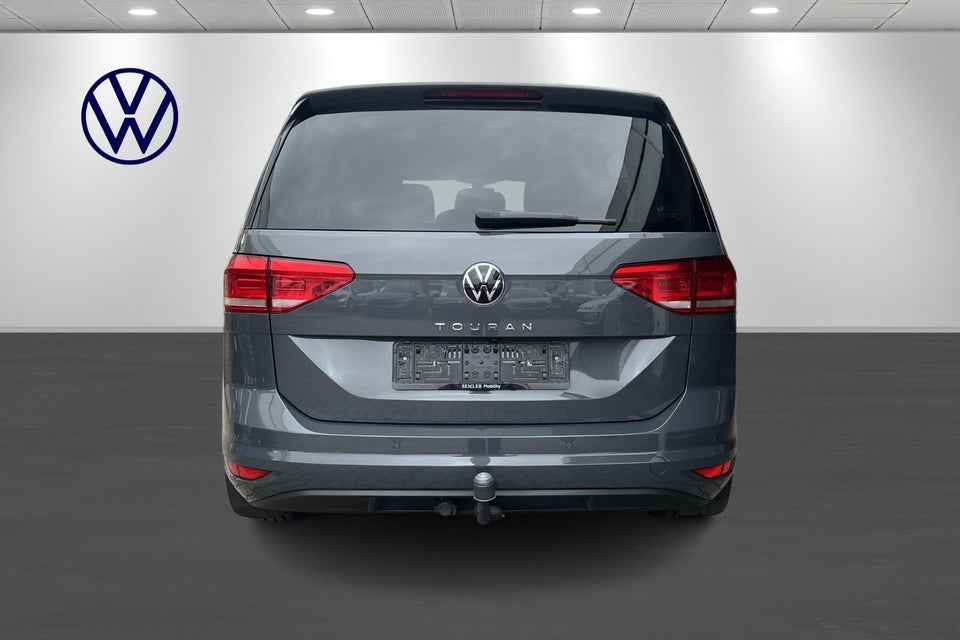 VW Touran 1,5 TSi 150 Comfortline+ DSG 7prs 5d