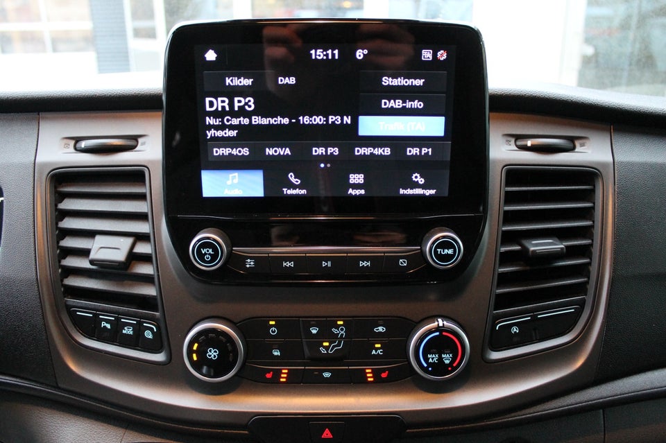 Ford Transit Custom 300S 2,0 TDCi 130 Trend