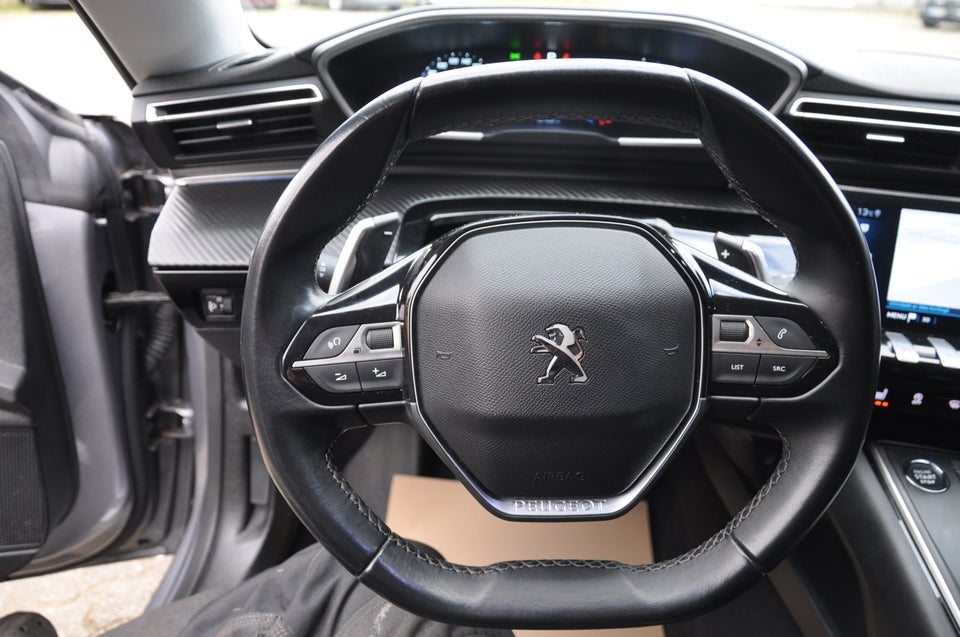 Peugeot 508 1,5 BlueHDi 130 Allure Pack SW EAT8 5d