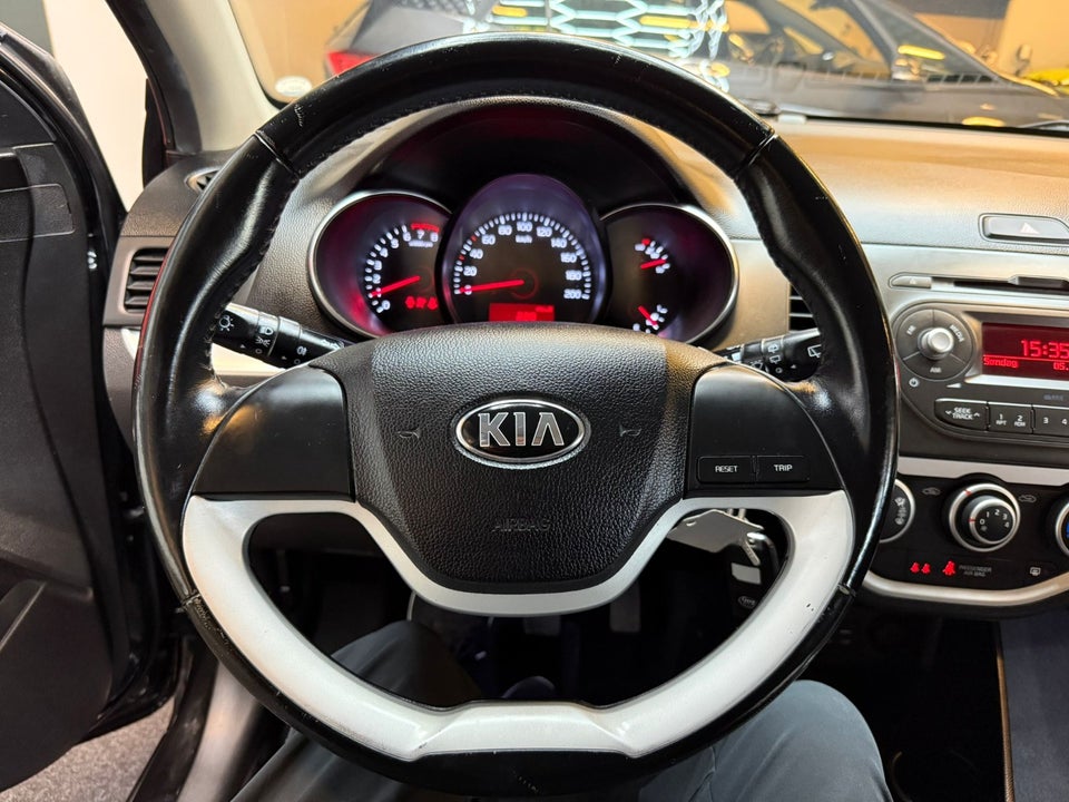 Kia Picanto 1,0 Style+ Intro 5d