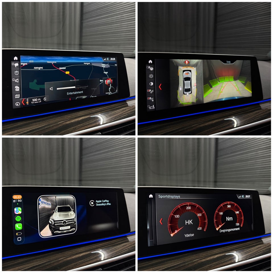 BMW 530d 3,0 M-Sport xDrive aut. 4d