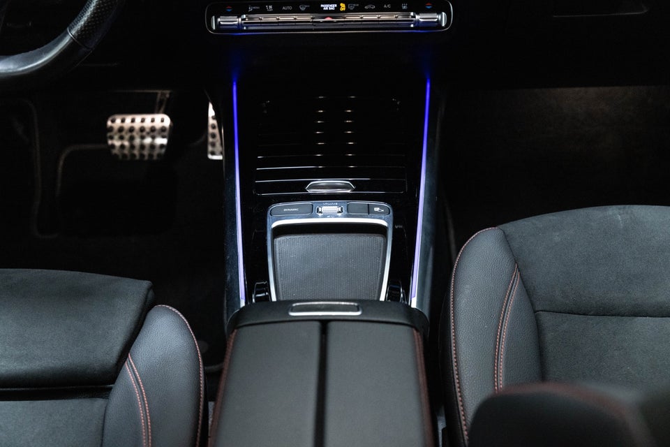 Mercedes EQA350 AMG Advance Plus 4Matic 5d