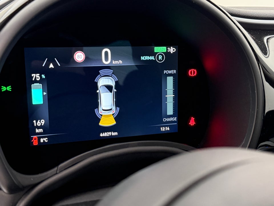 Fiat 500e 42 Passion 3d