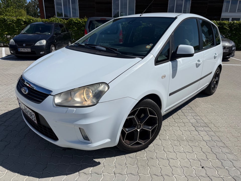 Ford C-MAX 1,6 TDCi 109 Trend Collection 5d