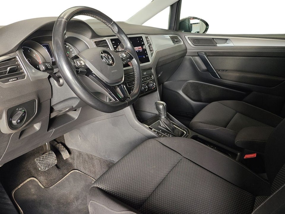 VW Golf Sportsvan 1,0 TSi 115 Trendline DSG 5d