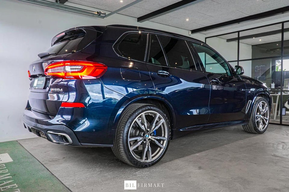 BMW X5 3,0 M50d xDrive aut. 5d