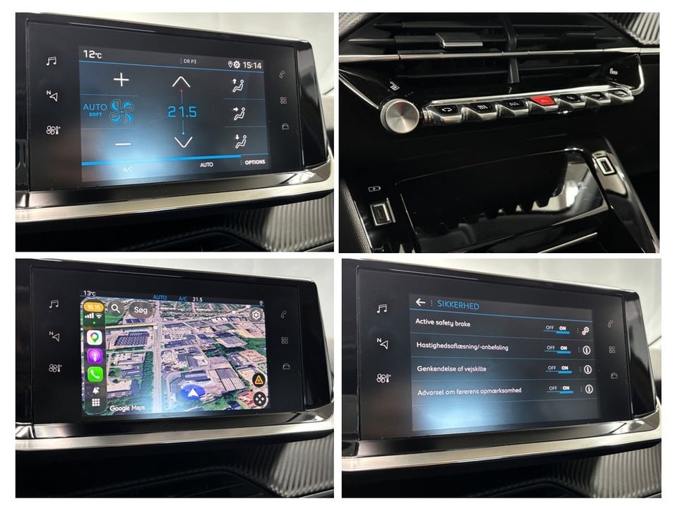 Peugeot 208 1,2 PureTech 100 Allure Sky 5d