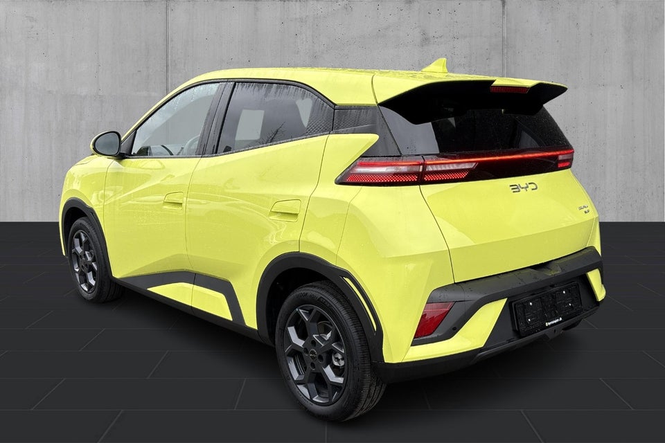 BYD Dolphin Surf 43 Comfort 5d