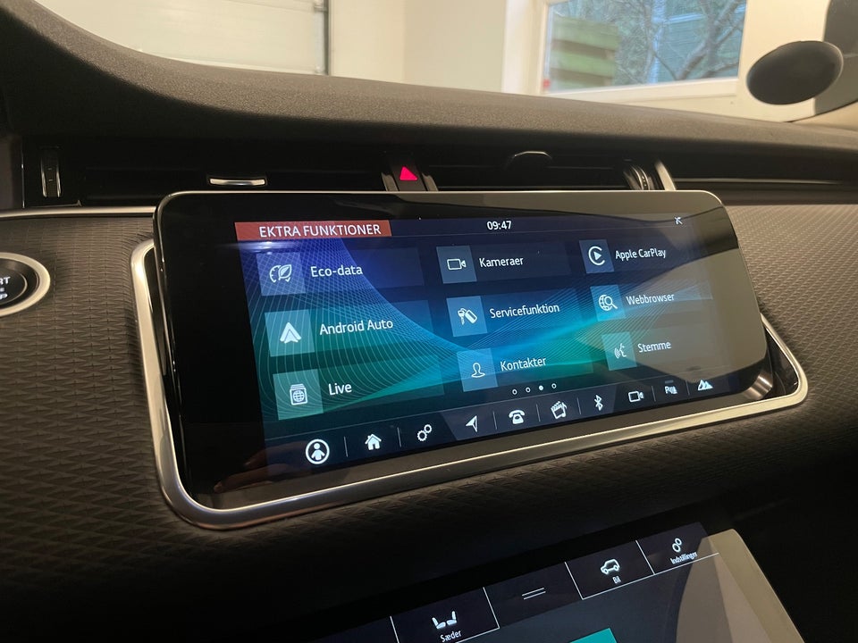 Land Rover Range Rover Evoque 2,0 P200 S aut. 5d