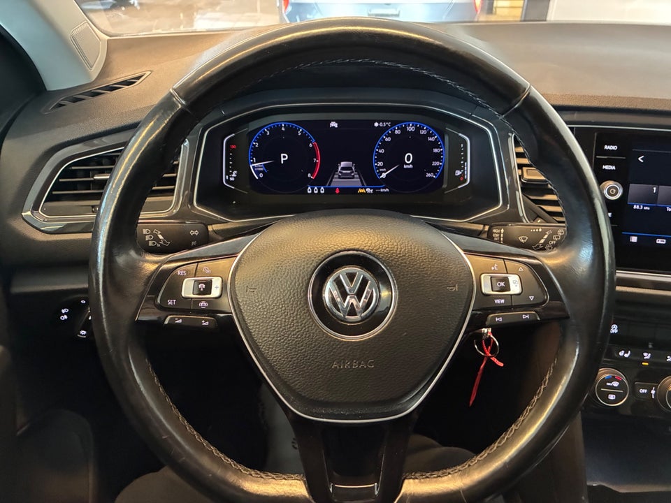 VW T-Roc 1,5 TSi 150 Sport DSG 5d