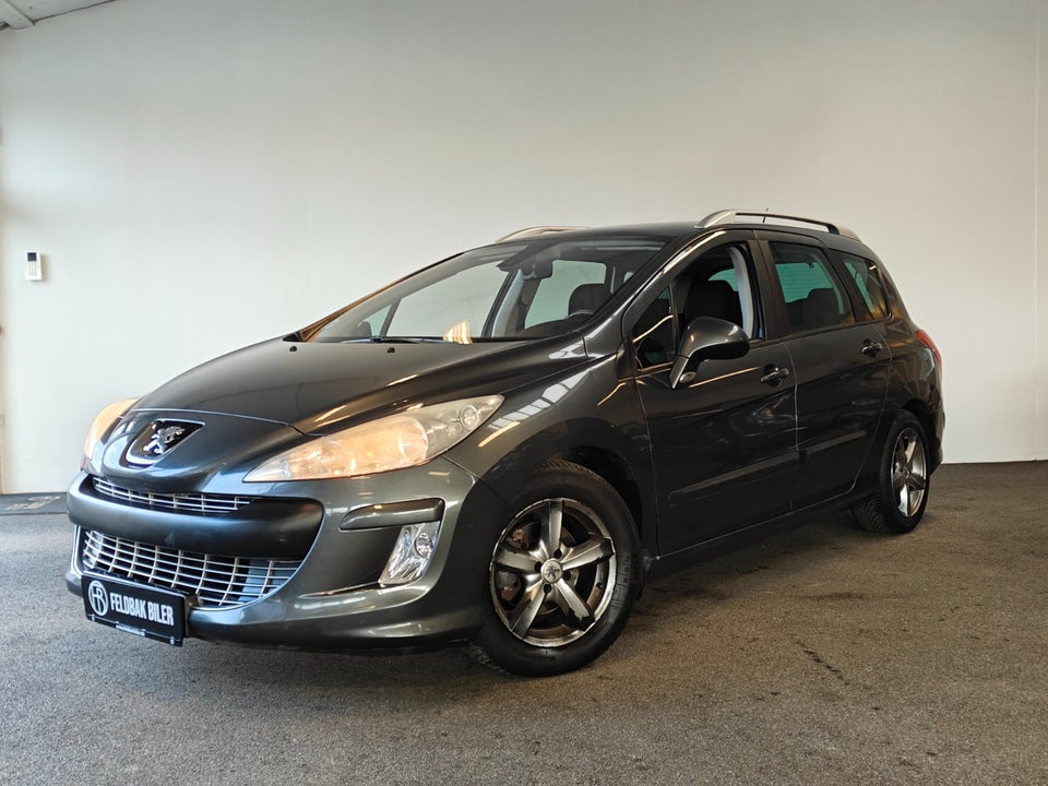 Peugeot 308 1,6 HDi 109 Premium SW 7prs 5d