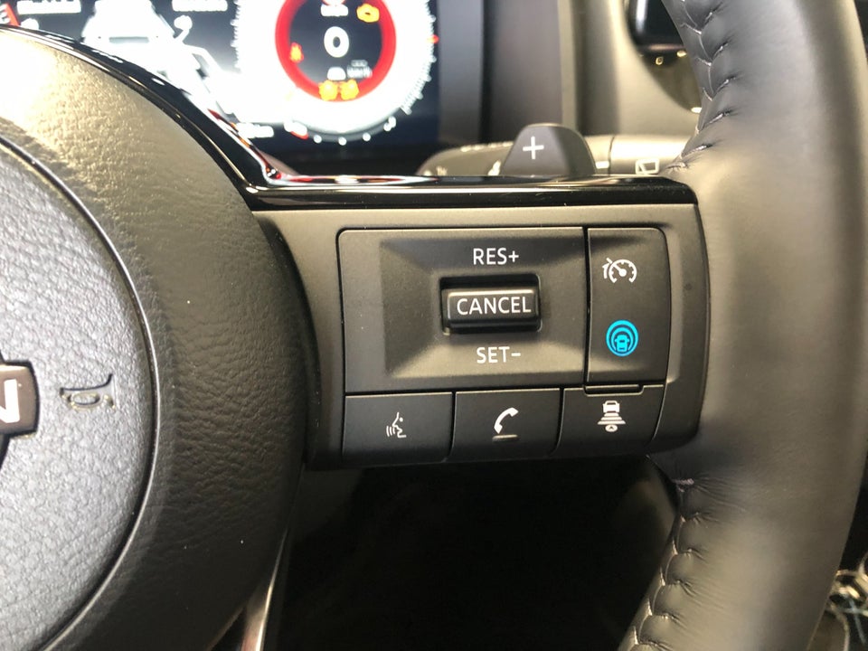 Nissan Qashqai 1,3 mHEV N-Connecta X-tr. 5d