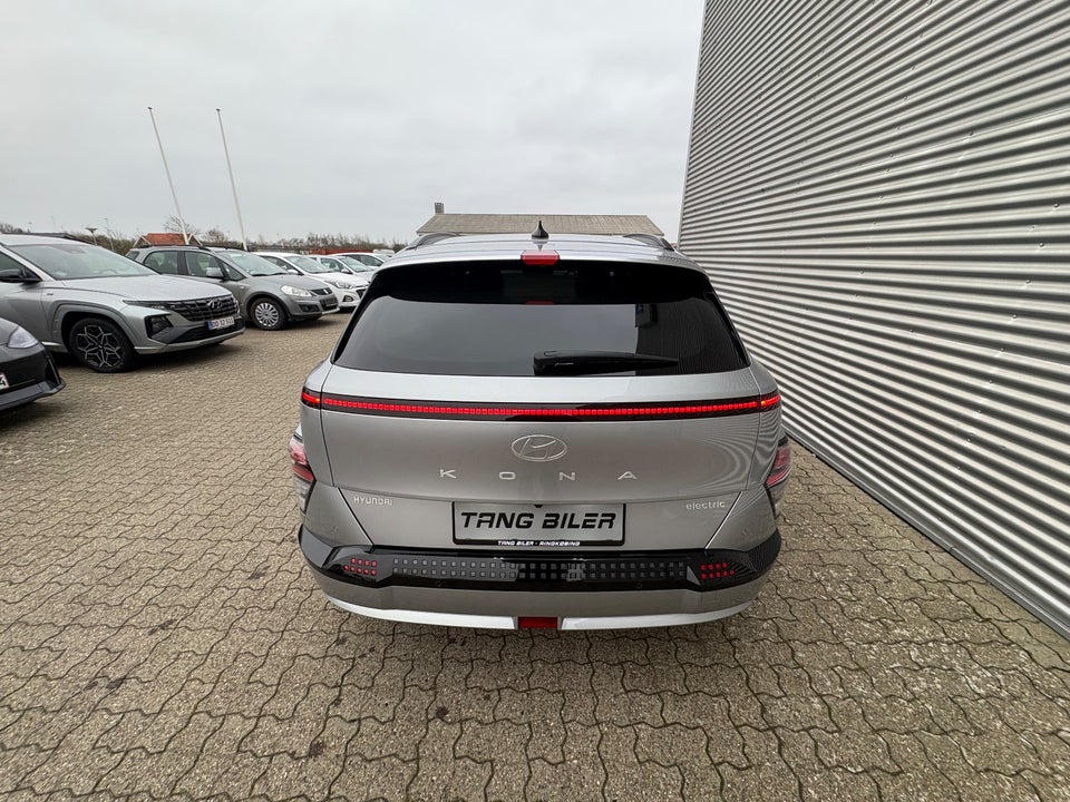 Hyundai Kona 65 EV Ultimate 5d