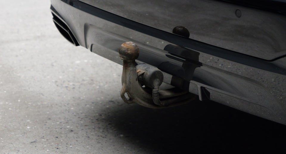 BMW 520d 2,0 M-Sport aut. 4d