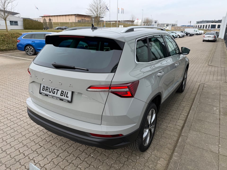 Skoda Karoq 1,5 TSi 150 Style DSG 5d