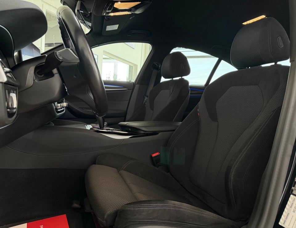 BMW 520d 2,0 M-Sport aut. 4d